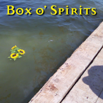 Box o' Spirits artwork